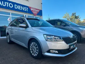 Gebraucht Skoda Fabia