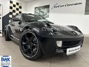 Occasion Smart Roadster
