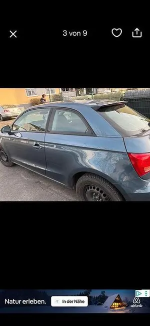 Brugt Audi A1