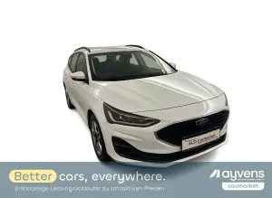 Brugt Ford Focus