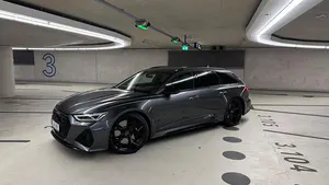 Gebraucht Audi RS6