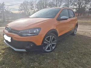 Brugt VW Polo Cross
