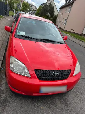 Brugt Toyota Corolla