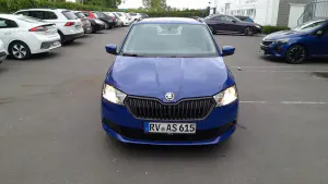Gebraucht Skoda Fabia