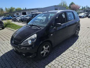 Używany Honda Jazz