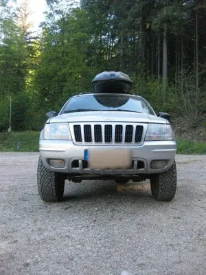 Usata Jeep Cherokee