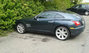 Occasion Chrysler Crossfire