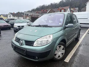 Używany Renault Scénic