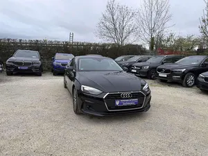 Brugt Audi A5