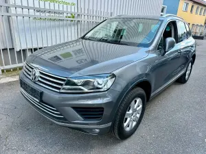 Gebraucht VW Touareg
