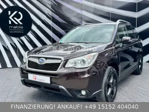 Occasion Subaru Forester