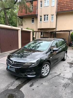 Usata Opel Astra