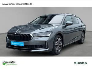 Brugt Skoda Superb