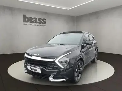 Nowe Kia Sportage 252 KM (185 kW) 2026 Czarny SUV