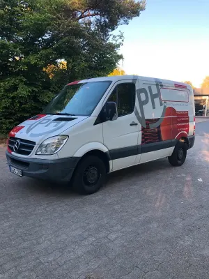 Używany Mercedes Sprinter