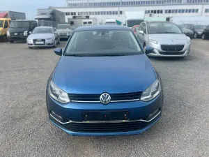 Second-hand VW Polo