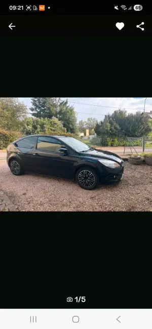 Occasion Ford Focus