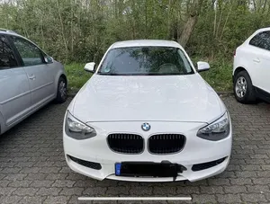 Second-hand BMW 116