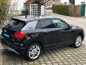 Używany Audi Q2