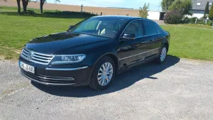 Brugt VW Phaeton