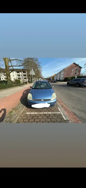 Gebraucht Ford Fiesta