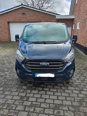 Occasion Ford Transit Custom