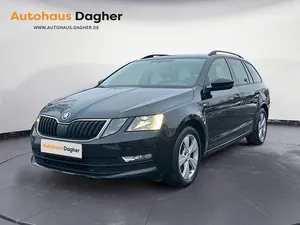 Gebraucht Skoda Octavia