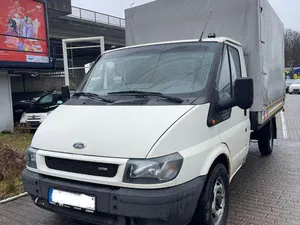 Używany Ford Transit