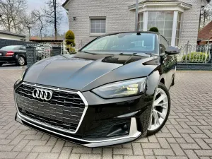 Używany Audi A5 Sportback