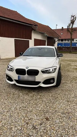 Używany BMW 120