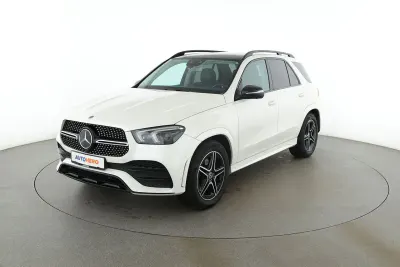 Occasion Mercedes GLE350 AMG line 272 PK (200 kW) 2020 Wit SUV