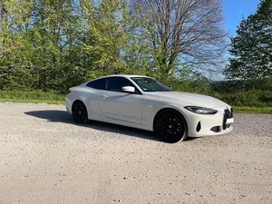 Używany BMW 420