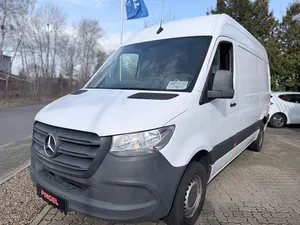 Brugt Mercedes Sprinter