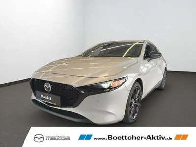 Occasion Mazda 3 140 ch (102 kW) 2025 Gris Berline