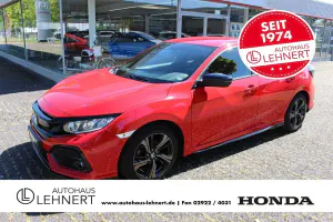 Gebraucht Honda Civic