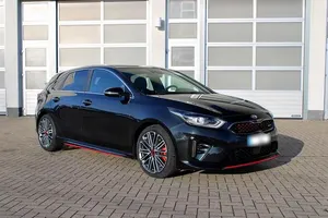 Gebraucht Kia Ceed GT
