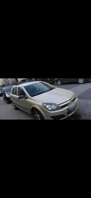 Gebraucht Opel Astra