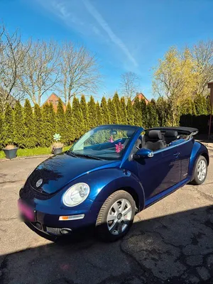 Gebraucht VW New Beetle