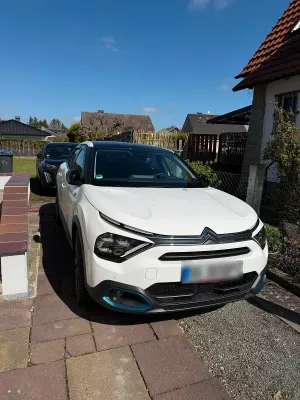 Occasion Citroën e-C4