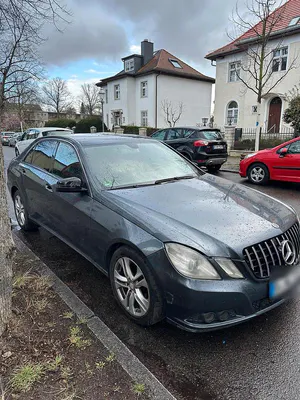 Gebraucht Mercedes E350
