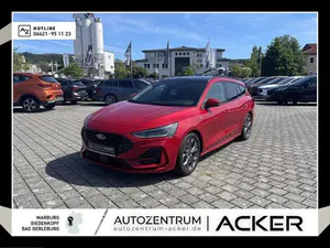 Brugt Ford Focus