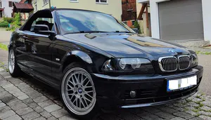 Gebraucht BMW 325 Cabriolet