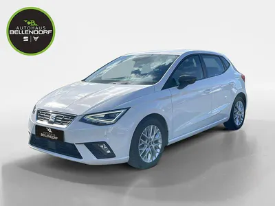 Occasion Seat Ibiza FR 110 PK (80 kW) 2024 Wit Hatchback