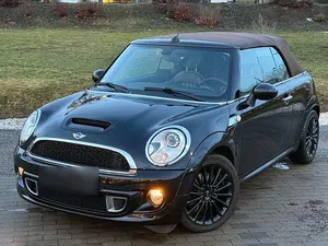 Käytetty Mini Cooper S