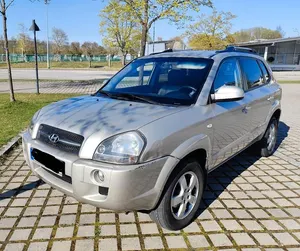 Usata Hyundai Tucson