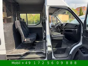 Second-hand Iveco Daily
