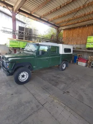 Usata Land Rover Defender