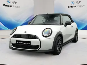 Used Mini Cooper Cabriolet