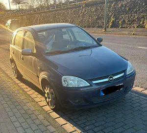 Gebraucht Opel Corsa