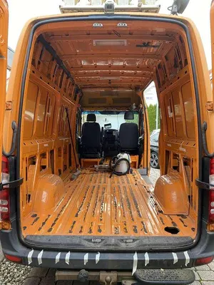 Używany Mercedes Sprinter